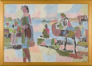 Brygga I Kr.sand by Atle URDAL