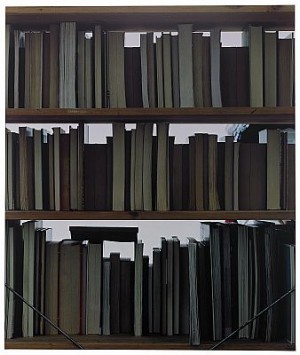 Taken From Behind/in Front - Diptyk by Maria HEDLUND - auction artwork with signature