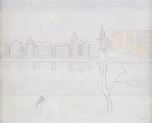 Stockholmsvy by Einar JOLIN