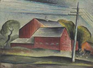 Telegraph Pole by Werner DREWES