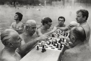 Schack I Budapest by Peter De RU