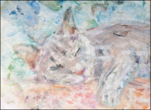 Katten Mullan by Ulla MALM