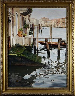 Motiv Från Venedig by Stephen CLARK