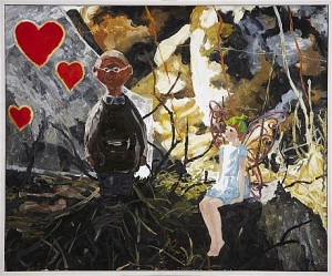 Gubbe Och älva by Åsa LARSSON