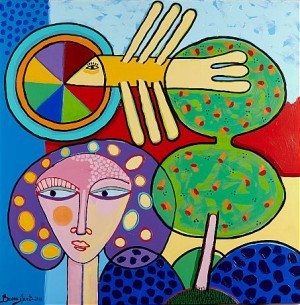 Romantic Dream by Benno ARZT