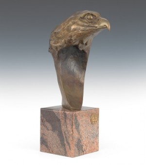 In God We Trust by Mario F. FERNANDEZ - auction artwork with signature