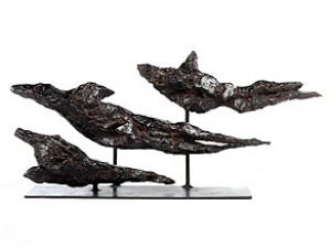 Trois Nageuses by Gerard KOCH