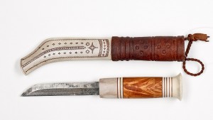 Samekniv by Tore (Sami Artist) SUNNA