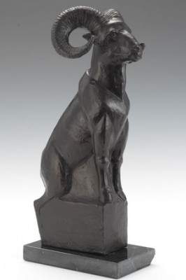 Ram by William Mozart MCVEY
