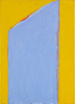 Blue Waters by Thornton WILLIS