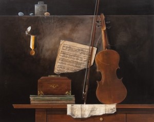 Still Life by Björn NYMAN