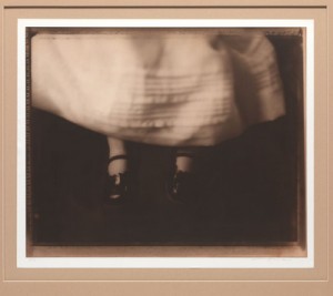 Sylvia's Shoes by Jack SPENCER - auction artwork with signature