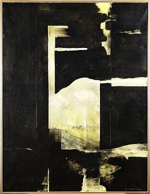 Komposition by Gunnar JOHANSSON