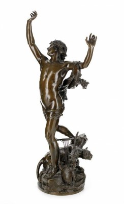 La Douleur D´orphée by Raoul Charles VERLET