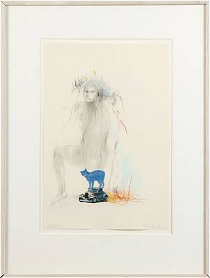 Utan Titel by Susanne NESSIM