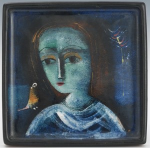 Untitled by Polia PILLIN