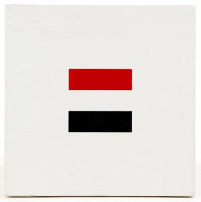Komposition by Fritz KLINGBEIL - auction artwork with signature