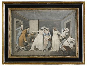 Kaffebeslaget by Pehr NORDQUIST
