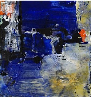 Abstrakt Komposition by Endre NEMES