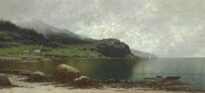Grand Manan by Alfred Thompson BRICHER