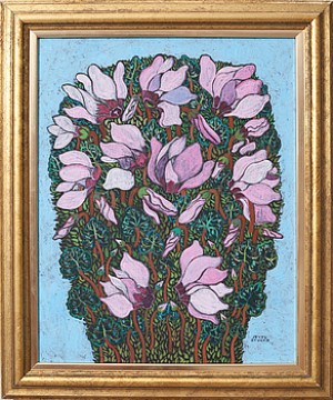 Blommor by Gertrud Birgitta ‘Jette’ STOLTZ