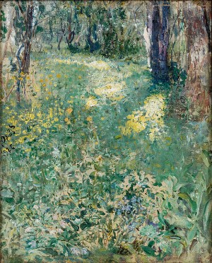Edge Of The Forest by Yuri Ilich REPIN