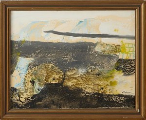 Composition by Gunnar JOHNSSON