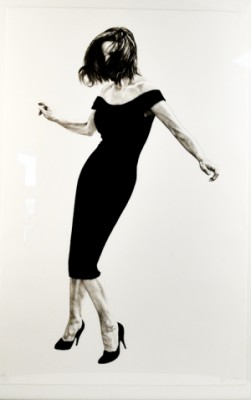 Gretchen by Robert LONGO