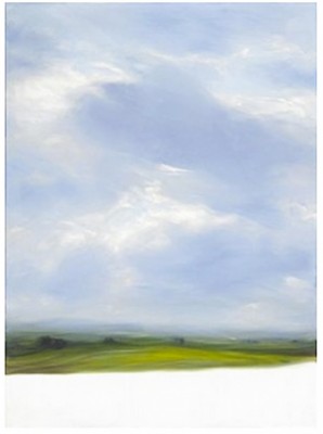 Landskap by Peter FRIE