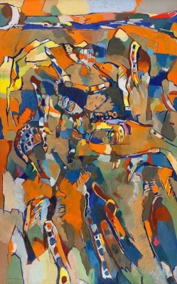 Canon I by Endre NEMES