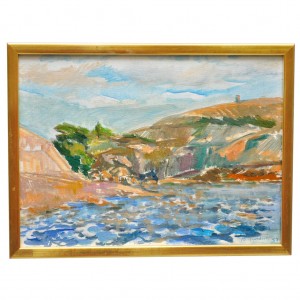 Ornö Skärgård by Essa ARFWEDSON - auction artwork with signature