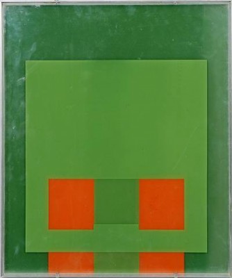 Colourbox Number Iv by Robyn DENNY