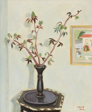 Stilleben by Einar JOLIN