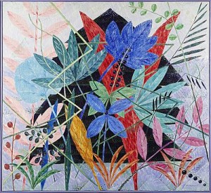 Tiveden by Lotta HAGERMAN - auction artwork with signature