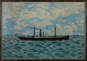 Marinmotiv.