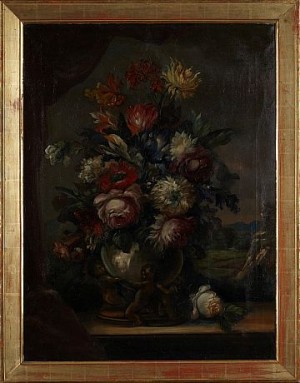 Stilleben by Karl BEHAL - auction artwork with signature