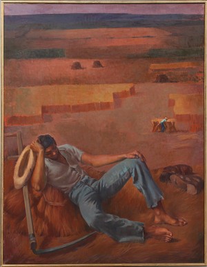 Vilande Man by César FERNÁNDEZ NAVARRO