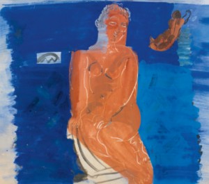 Amphitrite by Raoul DUFY