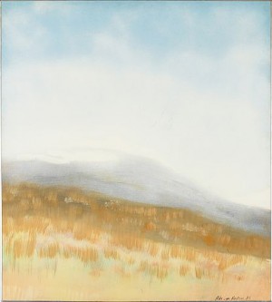 Artfjället I by Rits VAN KOOTEN