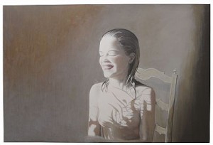 Ylva 1985, Mirrored Ylva 1985 - Diptyk by Ylva OGLAND