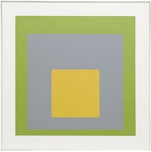 Sp - Viii by Josef ALBERS