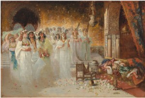 Dream Serenade by Antonio RIVAS