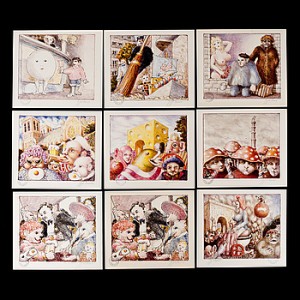 (15) Jeppe Eisner Pariser Billeder by Jeppe EISNER