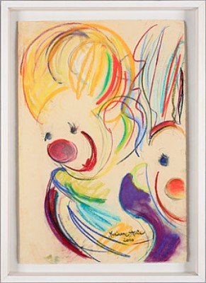Clowner by Marianne AULIE