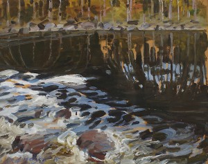 Rapids by Jonas HEISKA