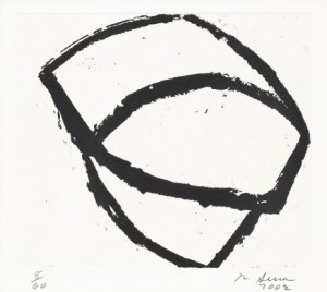 The Venice Notebook by Richard SERRA
