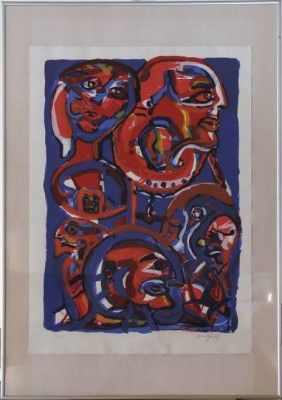 Figurer by Herbert GENTRY