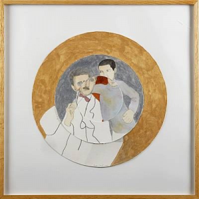 Papa Giorgio by Susan WEIL