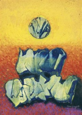 Ohne Titel by Max ERNST