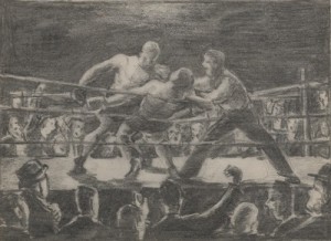Against The Ropes by Clyde SINGER